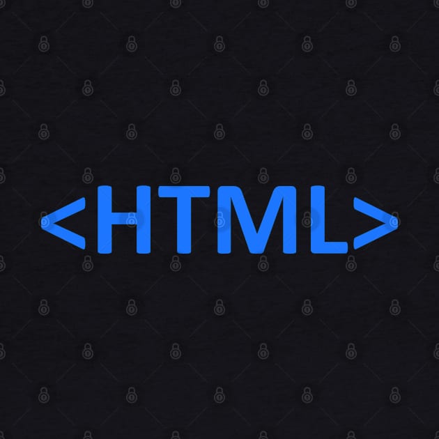 HTML by Tees4Chill